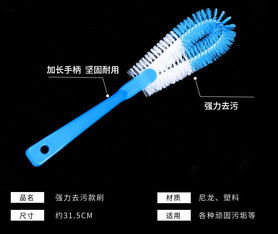 家用廚房清潔神器 長(zhǎng)柄旋轉(zhuǎn)刷全方位解析與機(jī)械設(shè)備租賃指南