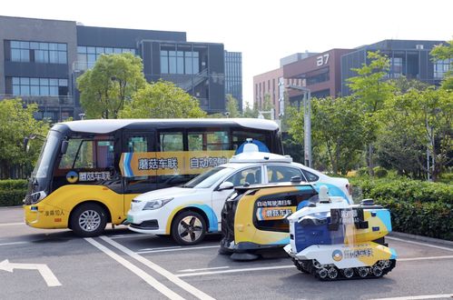 蘑菇車聯引領自動駕駛技術革新，單車改造成本或將降低90%